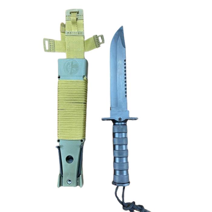 CUCHILLO SUPERVIVENCIA