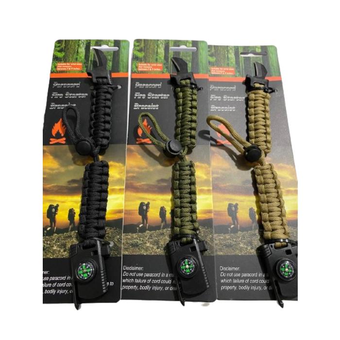 PULSERA PARACORD
