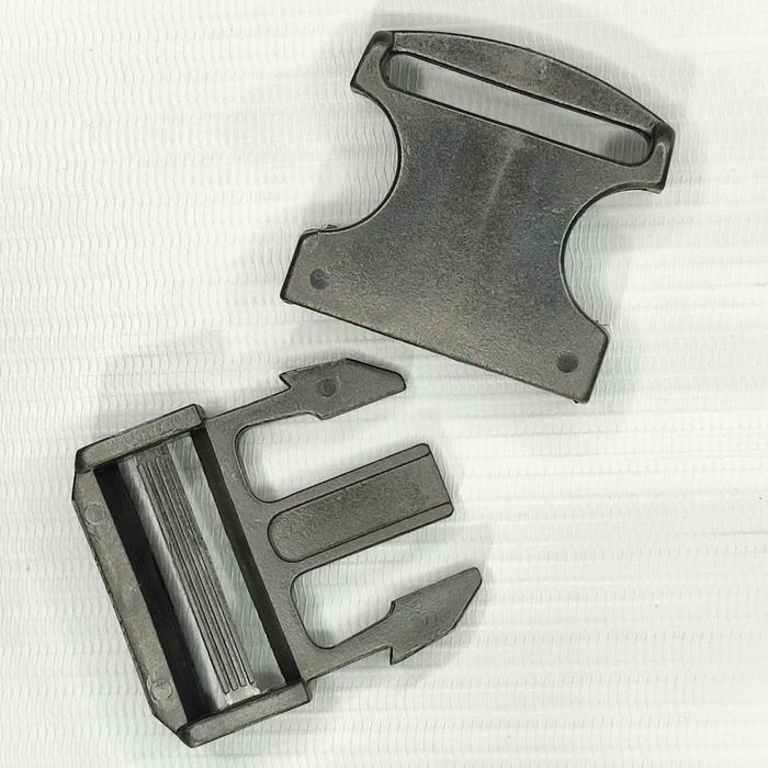 HEBILLA TRIDENTE 40MM SUPER