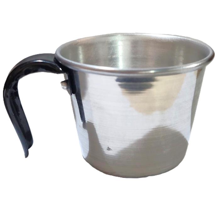 JARRO DE ALUMINIO PARA CAMPING N8