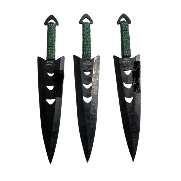 KUNAI ARROW X 3
