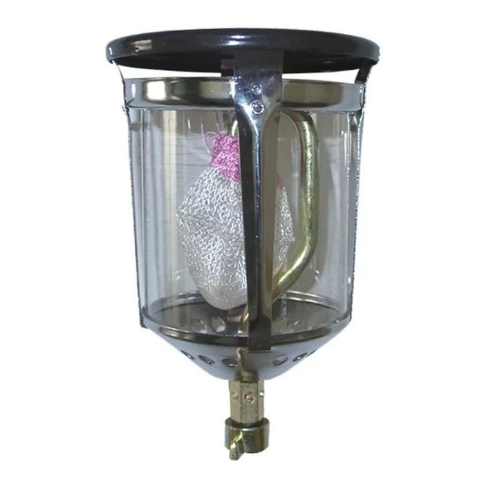 FAROL A GAS 500 BUJIAS PARA MICROGARRAFA