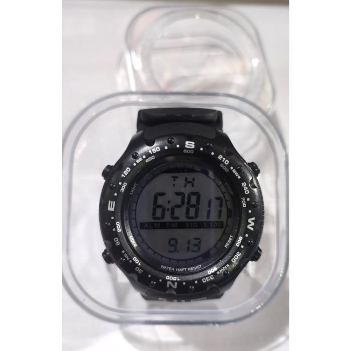 RELOJ DIGITAL WATERPROOF EN CAJA