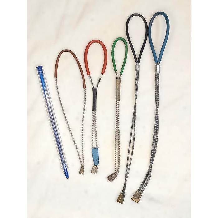 MICROSTOPPERS x 5 UNIDADES - USADOS
