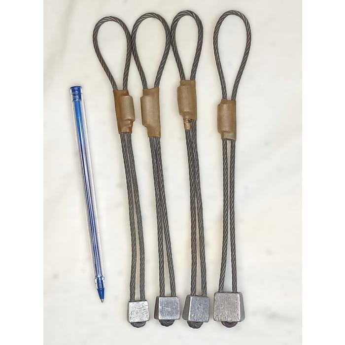 STOPPERS x 4 UNIDADES - USADOS