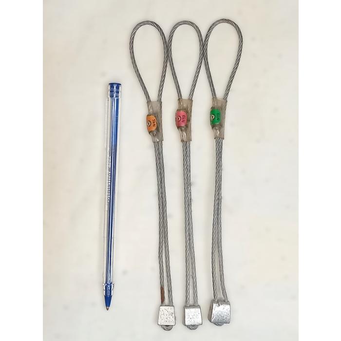 MICROSTOPPERS x 3 UNIDADES - USADOS