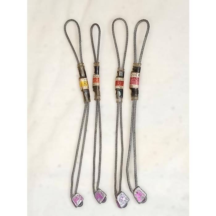 MICROSTOPPERS x 4 UNIDADES - USADOS