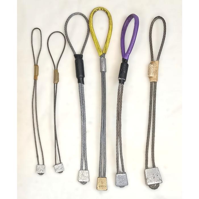 MICROSTOPPERS Y STOPPERS x 6 UNIDADES - USADOS