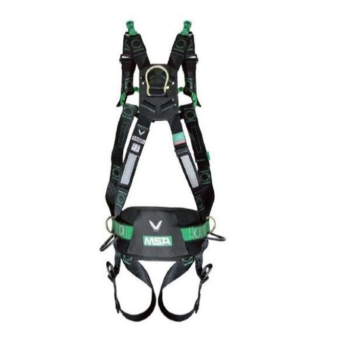 ARNES DE TRABAJO V-FORM CON PAD LUMBAR