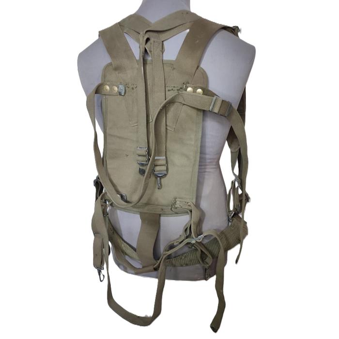 ARNES PARA TRANSPORTE DE RADIO MILITAR SETS AN/PRC-8/9/10
