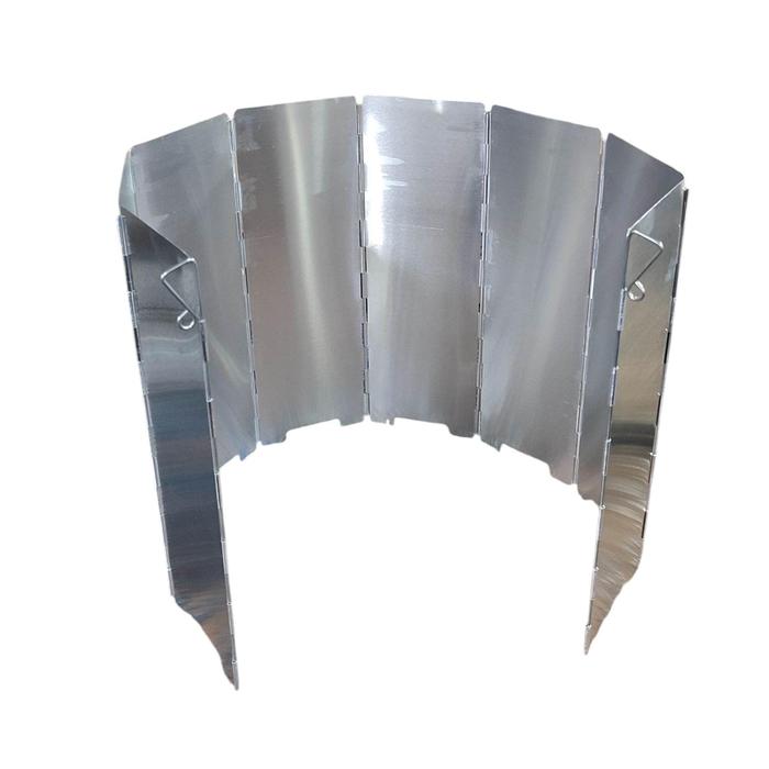 PLACA PARAVIENTO DE 8 PLACAS CON FUNDA