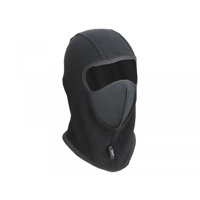 PASAMONTAAS / BALACLAVA CON MASCARA DE NEOPRENE