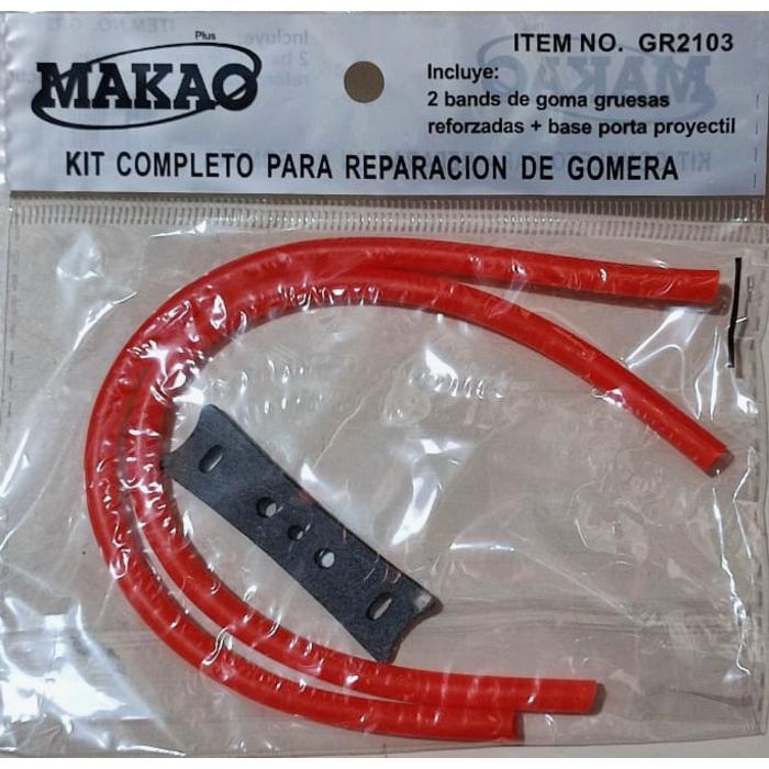 GOMA PARA RESORTERA / HONDA