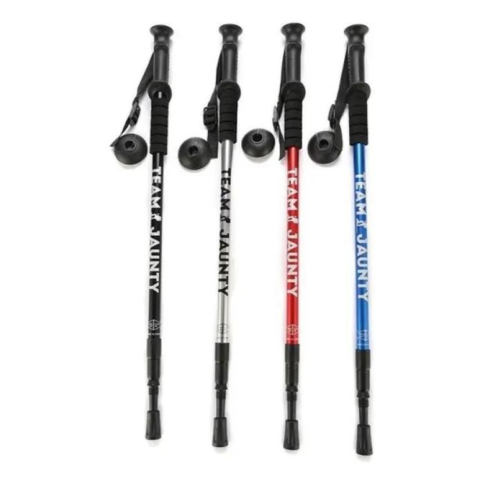 BASTONES DE TREKKING TELESCOPICOS EL PAR
