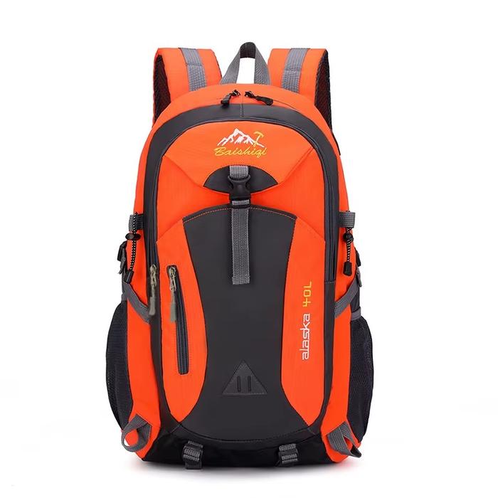 MOCHILA DE TREKKING Y SENDERISMO ALASKA 40L