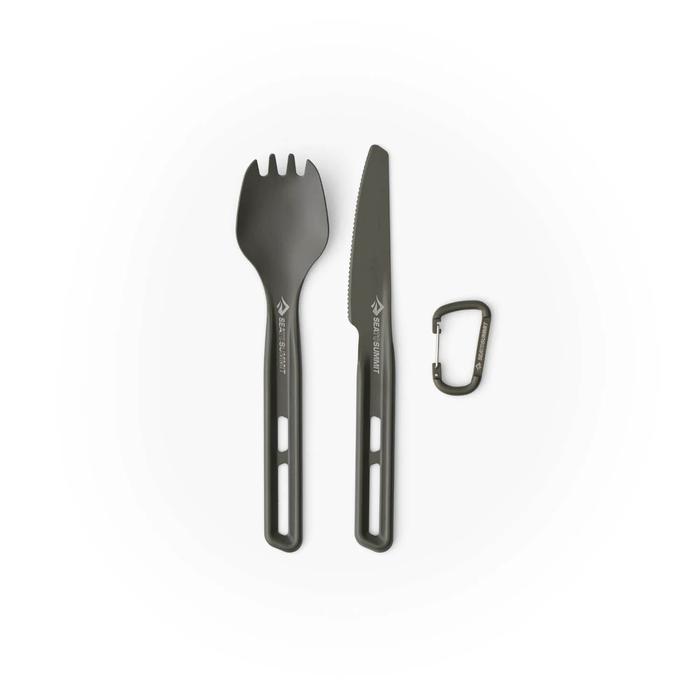 SET DE CUBIERTOS FRONTIER ULTRA LIGEROS
