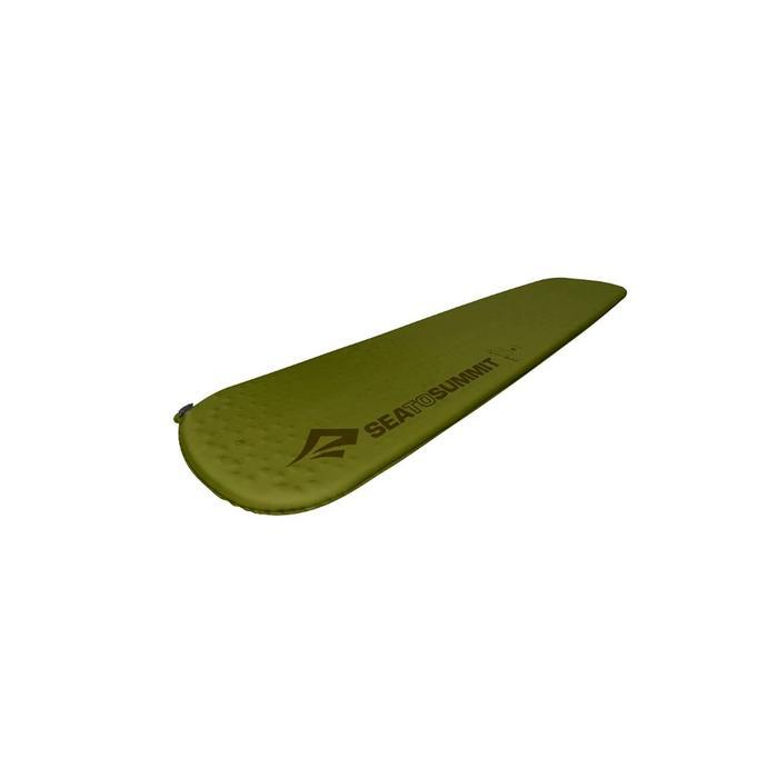 AISLANTE AUTOINFLABLE CAMP MAT SI OLIVE (TALLE LARGE)