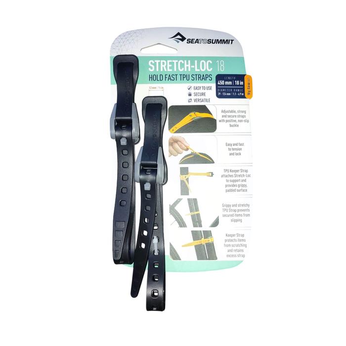 CORREAS DE TPU STRETCH-LOC 18