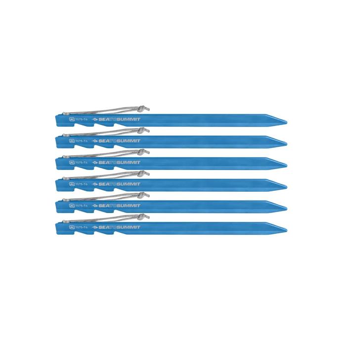 ESTACAS PARA CARPA GROUNS CONTROL X 6 UNIDADES