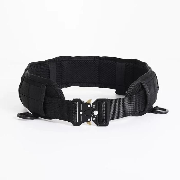 CINTURN TCTICO CON DESCANSO CON SISTEMA MOLLE