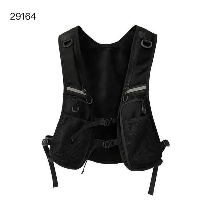 CHALECO PARA RUNNING O BICICLETA TALLER REGULABLE