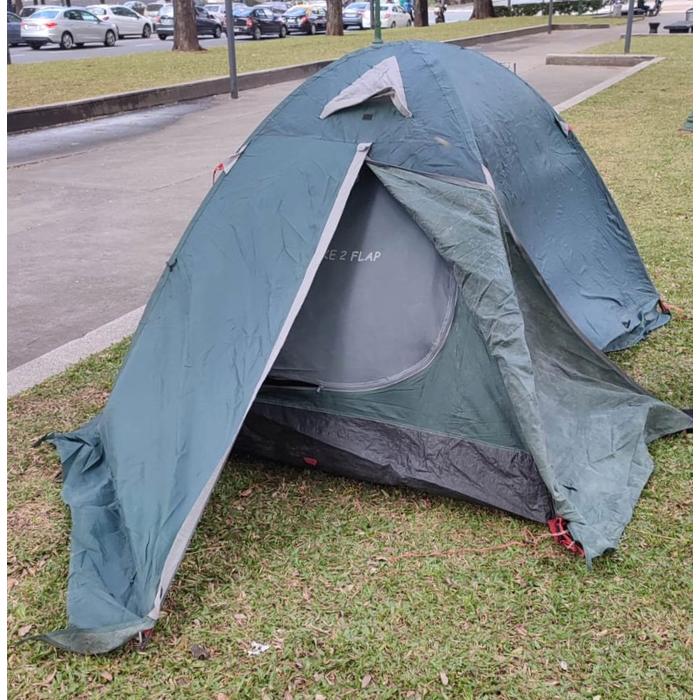 CARPA NORTHLAND BIKE 2 FLAP - USADA