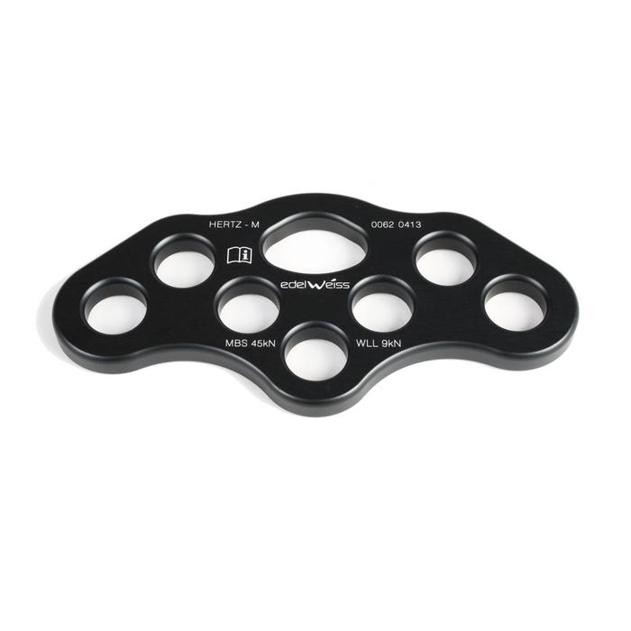 PLACA MULTIANCLAJE HERTZ M
