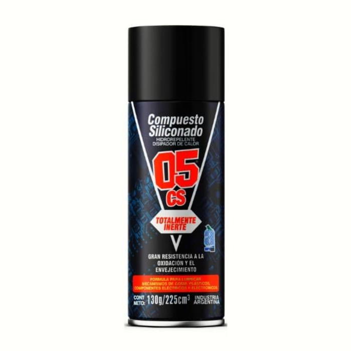 COMPUESTO SILICONADO 05 CS 240CC