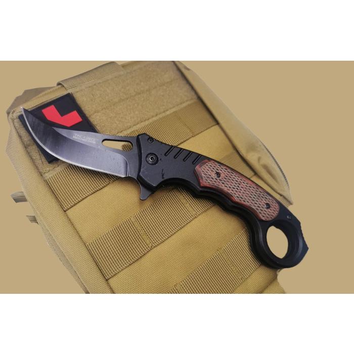 CUCHILLO KERAMBIT ITALY - FA25