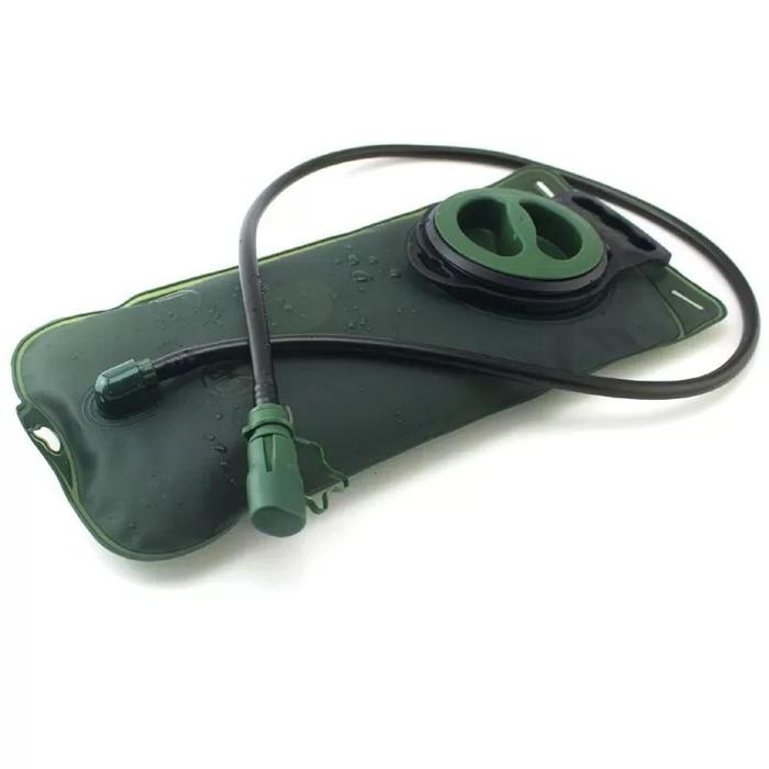 BOLSA DE HIDRATACI�N 2 LITROS, MANGUERA DE 100CM