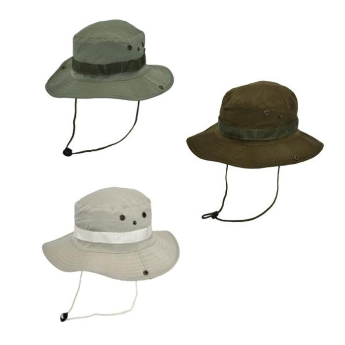 SOMBRERO AUSTRALIANO RIPSTOP