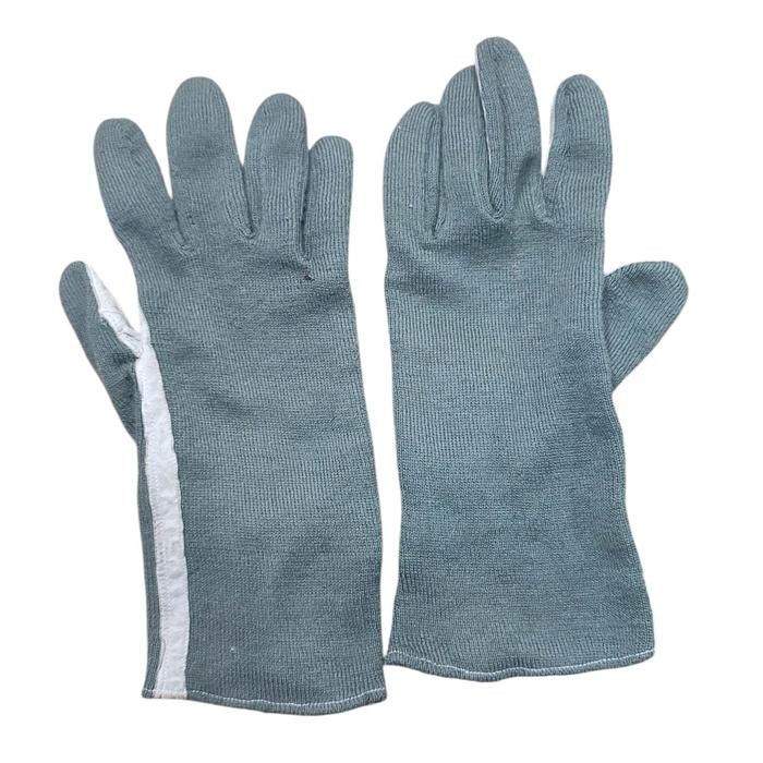 GUANTES DE VUELO PARA PILOTO EN NOMEX - USADO -