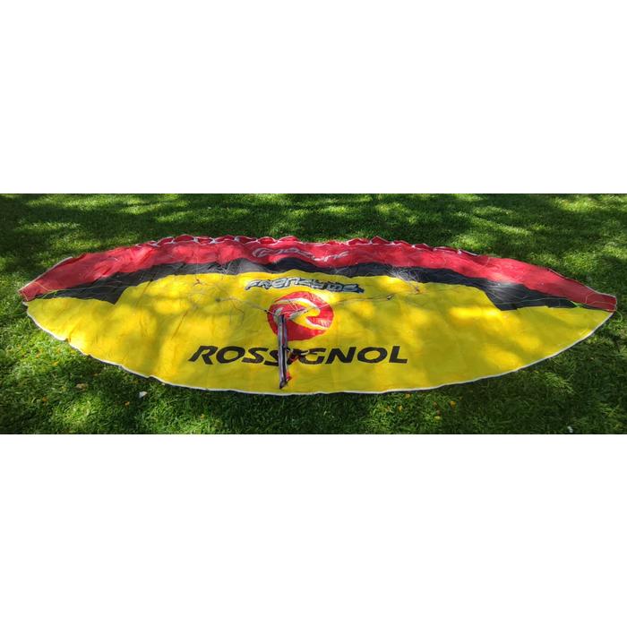 KITE - PARAPENTE OZONE PARA NIEVE/ARENA "LITTLE DEVIL 10 MTS" - USADO