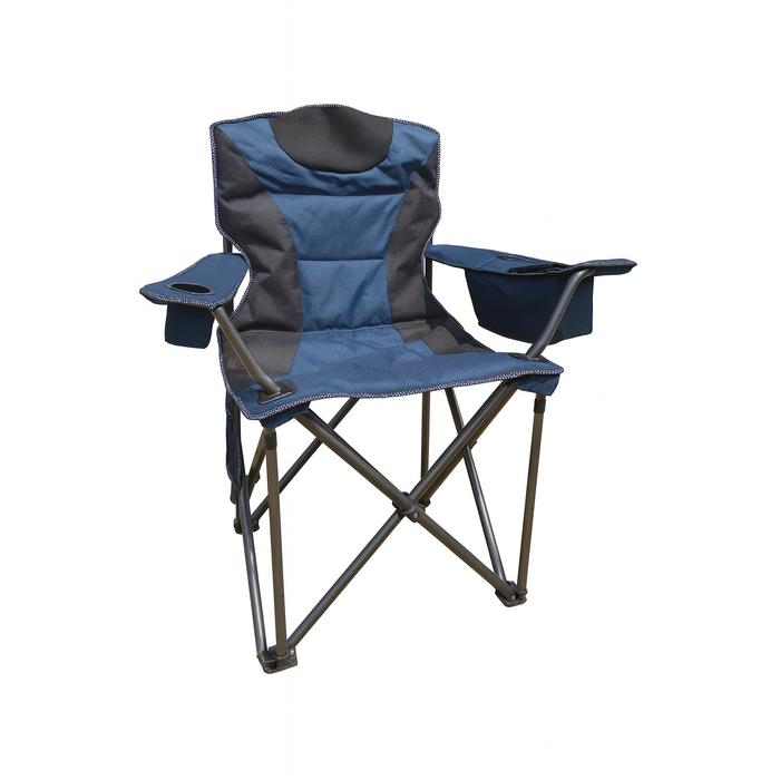 SILLON DIRECTOR REFRZADO PLEGABLE 120KG