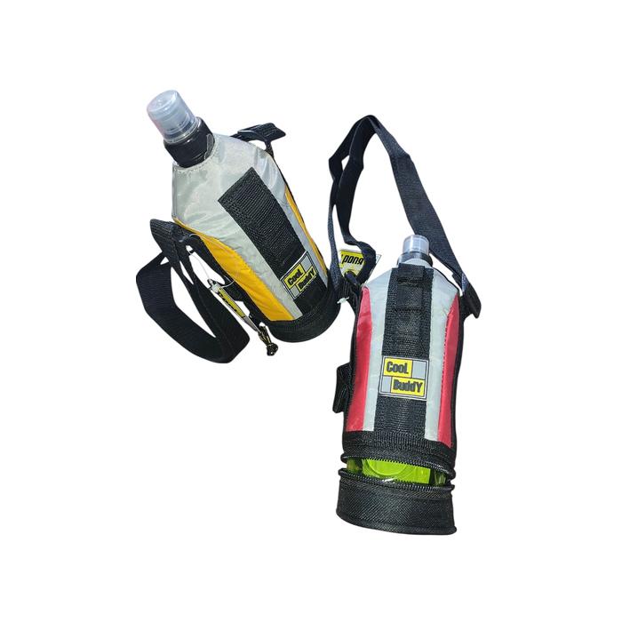 BOTELLA 500cc CON PORTABOTELLA TERMICO