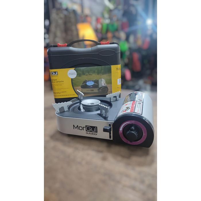 ANAFE COMPACTO PARA GAS BUTANO