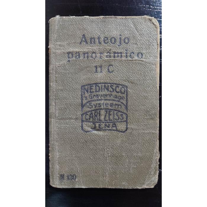 ANTEOJO PANORAMICO 11 C