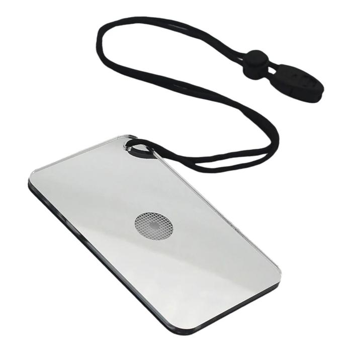 ESPEJO S.O.S CON SILBATO