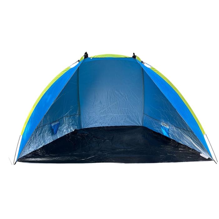 CARPA PLAYERA ABIERTA