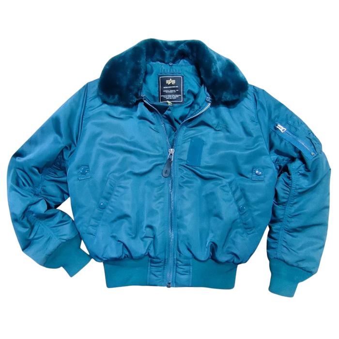 CAMPERA AVIADOR ALPHA ORIGINAL - USADA