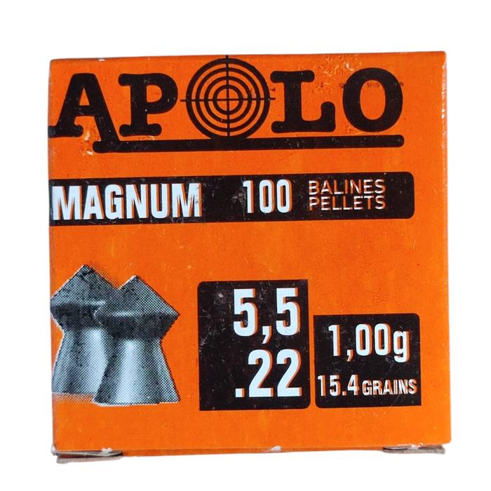 BALINES MAGNUN 5.5 x100