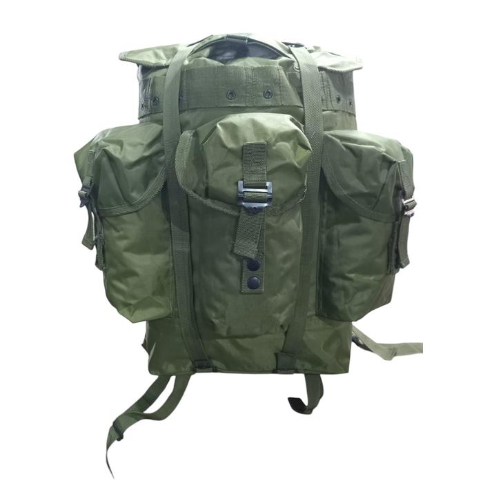 MOCHILA  MILITAR  ALICE PACK 50 LITROS