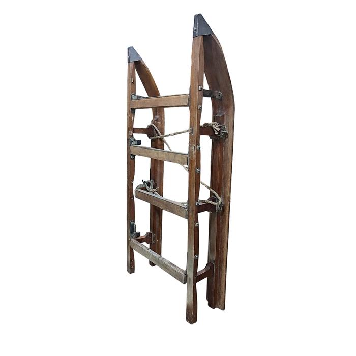 TRINEO DE NIEVE - REZAGO ORIGINAL DE LAS FFAA