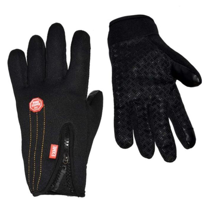 GUANTE DE NEOPRENE CON SENSIBILIDAD TOUCH SCREEN