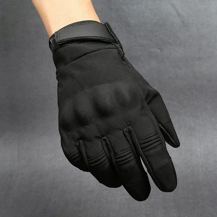 GUANTE TACTICO IMPERMEABLE Y TECNOLOG�A TOUCH SCREEN