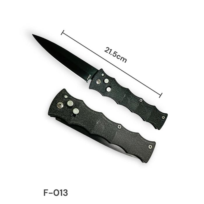 NAVAJA AUTOM�TICA MEDIANA NEGRA