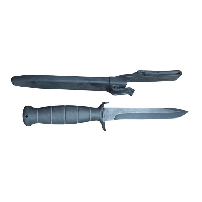 CUCHILLO COMBAT TASK BLACK