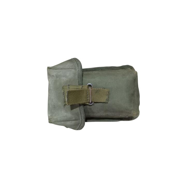 PORTACARGADOR DOBLE FAL DE TELA - USADO-