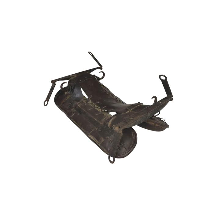 ARMAZON METALICO PARA ALBARDAS SIN ALMOHADONES