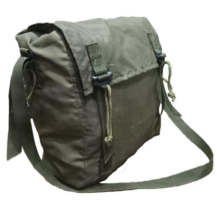 MORRAL VERDE MILITAR